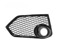 Faro Antiniebla Cubrir PARA Civic PARA Type R 2016 - 2021 Malla Negro Brillante LámPARA Protector Cubierta Cuerpo Kit Coche Luz Antiniebla Del PARAchoques Delantero Faro Antiniebla Rejilla(Left)