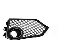 Faro Antiniebla Cubrir PARA Civic PARA Type R 2016 - 2021 Malla Negro Brillante LámPARA Protector Cubierta Cuerpo Kit Coche Luz Antiniebla Del PARAchoques Delantero Faro Antiniebla Rejilla(Right)