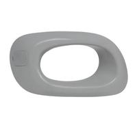 Faro Antiniebla Cubrir PARA Fit FOR Jazz PARA Ge6 PARA Ge8 2012-2014 33956-TF0-J51 Luz Antiniebla Del Delantero LámPARA Cubierta De Bisel Tapa Embellecedora Marco Faro Antiniebla Rejilla(1pc Right)