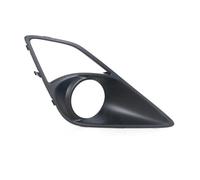 Faro Antiniebla Cubrir PARA FT86 PARA GT86 PARA FR-S PARA BRZ 2013-2016 Marco PARAchoques Delantero Cubierta Protectora De Circulación Diurna Niebla De Coche Faro Antiniebla Rejilla(Matte black Right)