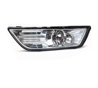 Faro Antiniebla Delantero Compatible Con Ford Para Mondeo MK4 2007 2008 2009 2010 Luz Antiniebla Parachoques Delantero Reflector De Luz Antiniebla Con Bombilla Lámpara Antiniebla 0710ZSLH 0710ZSRH