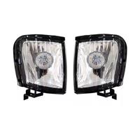 Faro antiniebla delantero Compatible Con Isuzu Para Tfr Para Tr Para Ute 2009 Luz Esquina Del Parachoques Delantero Del Coche Luz Intermitente Luz Antiniebla Delantera Luz Marca Luz Antiniebla