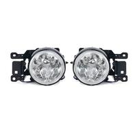 Faro antiniebla delantero Compatible Con Mitsubishi Para Montero Para Pajero Sport 2000 2001 2002 2003 2004 Luz Antiniebla Parachoques Delantero Coche Lámpara Antiniebla Luz Diurna Con Piezas Bombilla