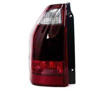 Faro Antiniebla Delantero Compatible Con Mitsubishi Para Montero V73 2003 2004 2005 2006 MN133765 MN133766 Luz Trasera De Coche Lámpara De Freno Reflector De Señal De Giro Lámpara Antiniebla