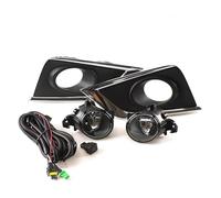 Faro antiniebla delantero Compatible Con Nissan Para Sentra Para Sylphy 2016 2017 2018 Kit Actualización Faros Antiniebla Parachoques Delantero Cableado Adicional Interruptor Juego Faros Antiniebla