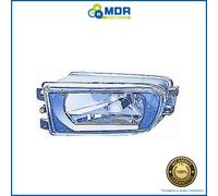 Faro Antiniebla Delantero Izquierdo Cristal Liso - SX - BMW Serie 5 E39 95->00