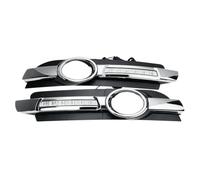 Faro Antiniebla Delantero para Audi A6 C6 2005-2008, Faros Antiniebla Parachoques Delantero, Faros Delanteros de Automóviles