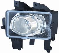 Faro Antiniebla Delantero Para Opel Zafira 2005-2008 Derecho