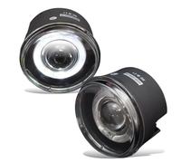 Faro antiniebla delanteros Compatible Con Dodge Para Durango 2007 2008 2009 4805859AA Luz Circulación Diurna Luz Antiniebla Izquierda Derecha Choque Delantero Luz Antiniebla Lámpara Antiniebla