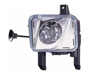 Faro antiniebla DEPO 442-2011L-UE, izquierda