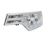 ABAKUS Faro antiniebla 552-2008L-UE delantero izquierdo H8