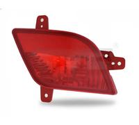 Luz antiniebla trasera TYC 19-14965-00-2, derecha