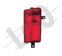 Faro antiniebla derecha P21W 016-53-876RHD ABAKUS para FIAT PEUGEOT CITROËN