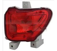 Faro antiniebla derecha W21W 19-15009-01-2 TYC para TOYOTA RAV 4 III