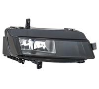 Faro Antiniebla Derecho 12 V H11 Bombilla HELLA Para Entre Otros VW Golf VII