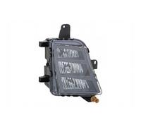 Faro Antiniebla Derecho 12V LED HELLA para u.a. VW GOLF 1ND354843-161