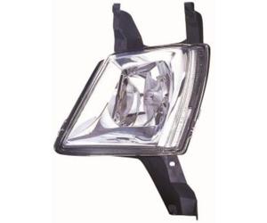 Faro Antiniebla Derecho Abakus Para Peugeot 407 SW 6E 6D 6C