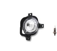 Faro Antiniebla Derecho Compatible Con Ford Ka 09 02/09 - Con H1 Luz