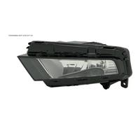 Faro antiniebla derecho h8 con luz de curva para leon 2017- para ateca 2016 en adelante