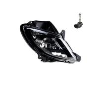 Faro Antiniebla Derecho Halógeno H27W/2 Para Hyundai iX20 11/10- DTV