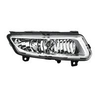 Faro Antiniebla Derecho Hella 12 V H8 Tecnología Lámpara para VW POLO