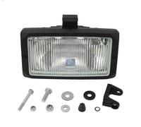 Faro antiniebla DT SPARE PARTS 1.21242 para MAN M90 4.58 1994-1996