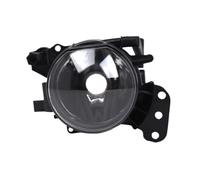 Faro antiniebla Frontal Ccar Parachoques Delantero Luces Antiniebla Shell Lámpara Delantera Reemplazo 63177897187 Compatible Con Para E60 2004 2005 2006 2007(Right)