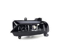 Faro Antiniebla Frontal Compatible Con Audi A4 8K 02/2012- H8 Lado Izquierdo