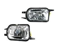 Faro antiniebla Frontal Conjuntos Luces Antiniebla Parachoques Delantero Coche Repuesto Compatible Con Benz Para W209 CLK320 Para R230 SL500 2003 2004 2005 2006