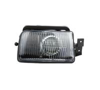 Faro antiniebla Frontal Faros Antiniebla Parachoques Delantero Coche Luces Conducción Diurna Compatible Con Para E34 1988 1989 1990 1991 1992 1993 1994 1995(Left)