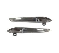 Faro antiniebla Frontal Lámpara Antiniebla Parachoques Delantero Coche Luces Conducción Señal Giro Diurna Accesorios Montaje Repuesto Compatible Con Citroen Para DS5(1 pair)