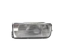 Faro antiniebla Frontal Lámpara Luz Antiniebla Parachoques Delantero Coche Sin Bombillas 63178357389 Compatible Con Para 318i 1992-1998 Para 318is 1992-1997 Para 318ti 1995-1999(Left)