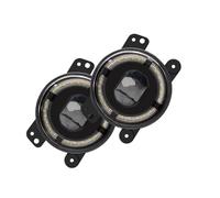 Faro antiniebla Frontal Lámparas Conducción Automóviles Parachoques Delantero Luces Antiniebla Compatible Con Dodge Para Journey 2009-2013 Para Magnum 2005-2008 Para Charger 2011-2013