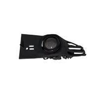 Faro antiniebla Frontal Luces Antiniebla Parachoques Delantero Coche Conjunto Lámpara Antiseñal Compatible Con Para E65 E66 730 735 740 745 750 2000 2001 2002 2003 2004 2005(Left)