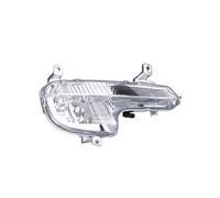 Faro antiniebla Frontal Luz Antiniebla Delantera Coche Carcasa Lámpara Señal Circulación Diurna Sin Bombilla Compatible Con Peugeot 508 W23 2010 2011 2012 2013 2014(Right)