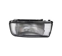 Faro antiniebla Frontal Luz Antiniebla Delantera Parachoques Coche Con Bombillas 63178357389 Compatible Con Para 318i 1992-1998 Para 318is 1992-1997 Para 318ti 1995-1999(Right)