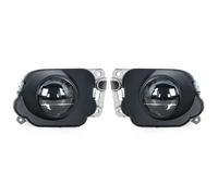 Faro antiniebla Frontal Luz Antiniebla Parachoques Delantero Coche Luces Conducción Diurna Con Bombillas Compatible Con VW Para Passat Para B5 1997 1998 1999 2000(1 pair)