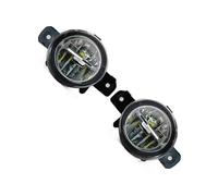 Faro antiniebla Frontal Parachoques Delantero Con Luz Antiniebla Coche Piezas Antirreflectantes 2615000Q00 Compatible Con Benz Para X-Class W470 X200 X220d X250d X350d 2017 2018 2019 2020