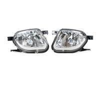 Faro antiniebla Frontal Reemplazo Accesorios Antiniebla Parachoques Delantero Coche 9068200956 Compatible Con Benz Para Sprinter W906 2007 2008 2009 2010 2011 2012 2013(1 pair)