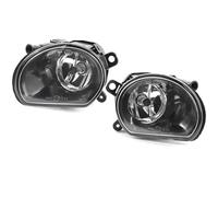 Faro antiniebla Frontal Reemplazo Accesorios Luces Antiniebla Conducción Parachoques Delantero Coche 4E0941699A 4E0941700A Compatible Con A8 D3 2005 2006 2007(1 pair)