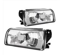 Faro antiniebla Frontal Reemplazo Carcasa Faros Antiniebla Parachoques Delantero Coche Compatible Con Para E36 318I 318Ti 1992 1993 1994 1995 1996 1997 1998