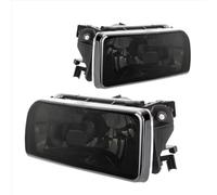 Faro antiniebla Frontal Reemplazo Carcasa Faros Antiniebla Parachoques Delantero Coche Compatible Con Para E36 318I 318Ti 1992 1993 1994 1995 1996 1997 1998