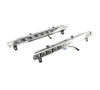 Faro antiniebla Frontal Reemplazo Conjunto Conducción Antiniebla Lámpara Señal Giro Circulación Diurna Coche Compatible Con Q7 2010 2011 2012 2013 2014 2015