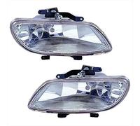 Faro antiniebla Frontal Reemplazo Luces Antiniebla Parachoques Delantero Coche 92201-25000 Compatible Con Hyundai Para Accent Sedan 2000 2001 2002 2003 2004 2005