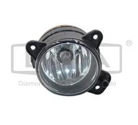 Faro antiniebla halógeno derecha 89410223302 DPA para VW SKODA