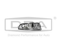 Faro antiniebla halógeno derecha 89410863502 DPA para SKODA OCTAVIA II Combi
