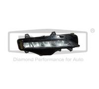 Faro antiniebla halógeno derecha 99411800502 DPA para SKODA OCTAVIA IV Combi