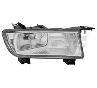 Faro antiniebla halógeno derecha H1 19-0863-05-9 TYC para SAAB 9-5