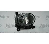 Faro antiniebla halógeno derecha H11 043653 VALEO para AUDI VW