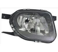 Faro antiniebla halógeno derecha H11 19-0449-11-9 TYC para MERCEDES-BENZ CLASE E